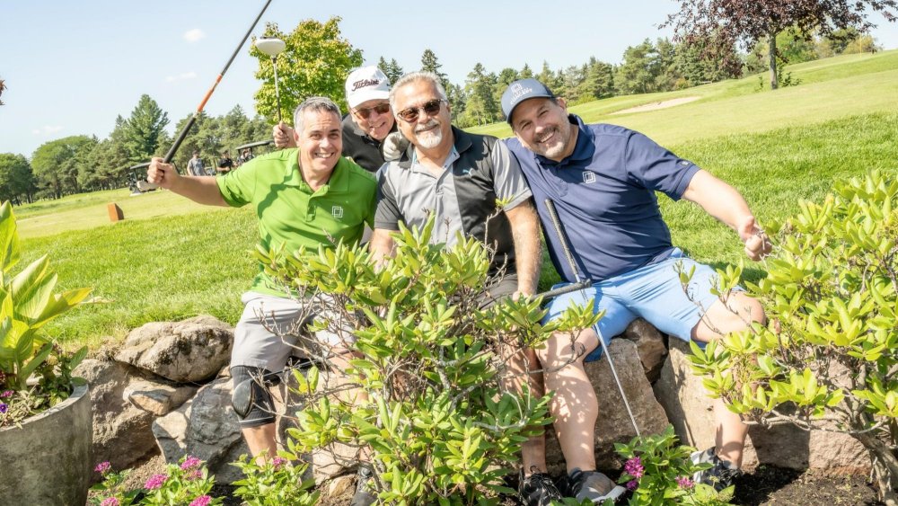 APCHQ Summerlea Golf Tournament in Vaudreuil Dorion