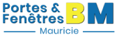 logo Portes et Fenêtres BM