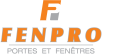 logo FenPro Portes et Fenêtres