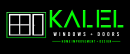 logo Kalel Home Improvement + Design | Windows + Doors