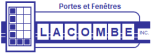 logo Portes et Fenêtres Lacombe